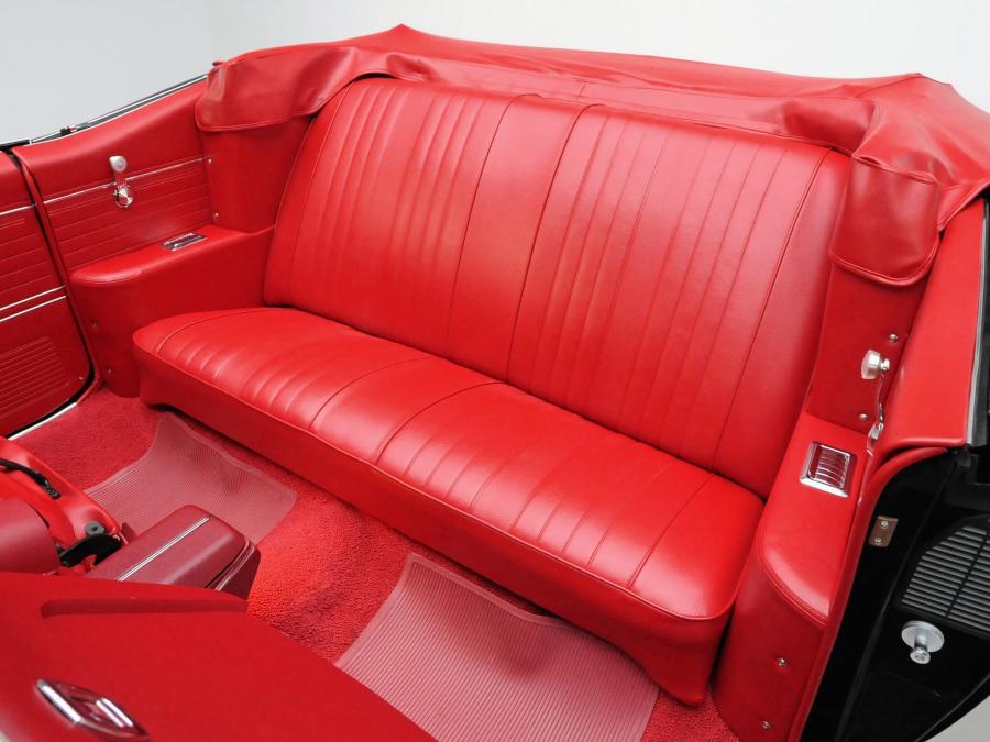  Chevrolet Chevelle SS 396 L35 Convertible 1969 года  (фото 12 из 16)